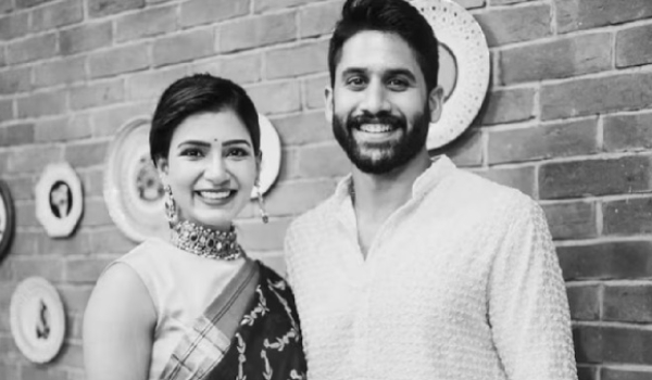 Samantha - Naga Chaitanya Divorce controversy Naga Chaitanya sparks