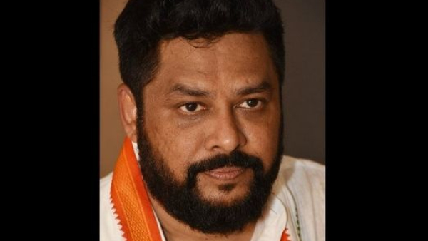 Former Congress Minister B Nagendra Was Released From Jail Today