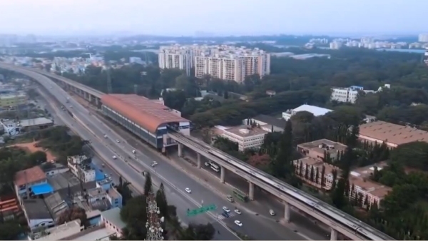 BMRCL Begins Geotechnical Survey For Namma Metro 3rd Phase Project Work BMRCL Begins Geotechnical Survey For Namma Metro 3rd Phase Project Work