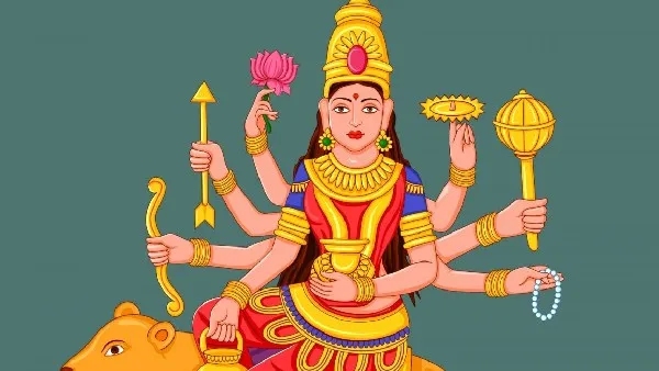 Navratri 2024 Day 4 October 6 Kushmanda Puja Vidhi Timings Mantra Vrat significance Navratri 2024 Day 4 October 6 Kushmanda Puja Vidhi Timings Mantra Vrat significance