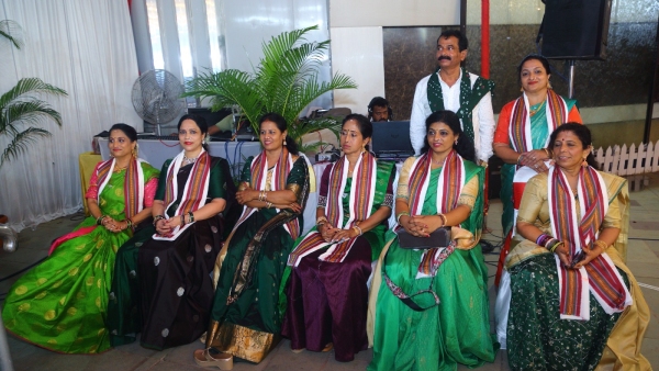 Navratri Celebration in Mumbai by Women s Wing of Banta Sangh-Dahisar Samiti