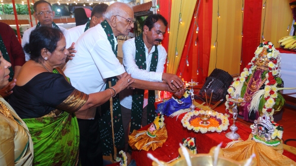 Navratri Celebration in Mumbai by Women s Wing of Banta Sangh-Dahisar Samiti