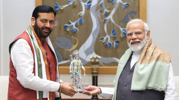 Nayab Singh Saini To Be Sworn In As Haryana CM Tomorrow Nayab Singh Saini To Be Sworn In As Haryana CM Tomorrow