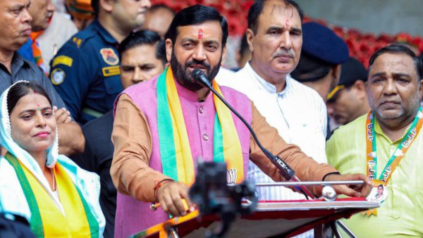 Haryana s New CM Nayab Singh Saini Received Death Threats