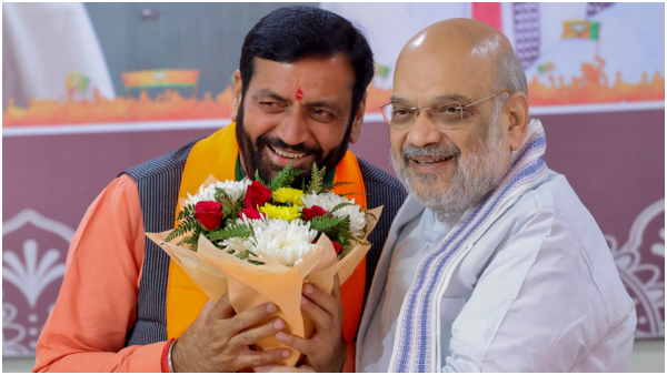 Nayab Singh Saini Sworn in as Haryana Chief Minister with Modi and Shah Attending