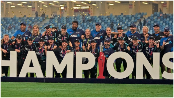 New Zealand Women Claim First T20 World Cup Title Against South Africa