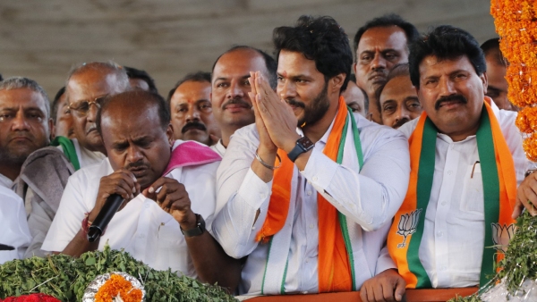 Channapatna-Shiggaon Constituencies By-Elections Are Going Similar