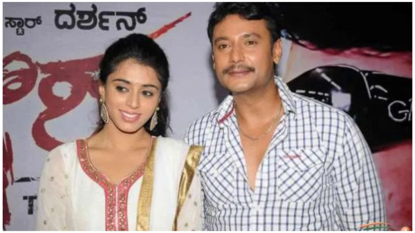 This is why Nisha Yogeshwar unable Act Darshan Ambareesha Movie