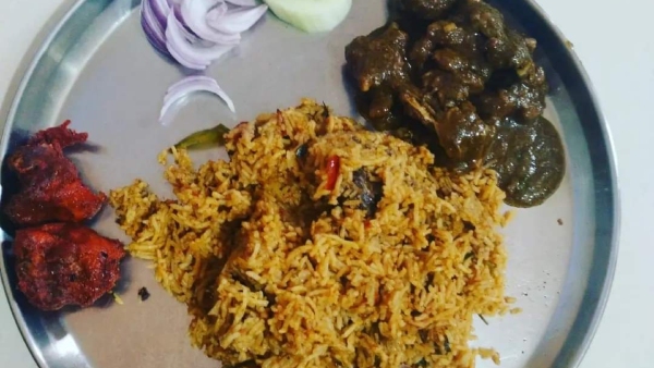 Meat number of non-veg lovers more in South India