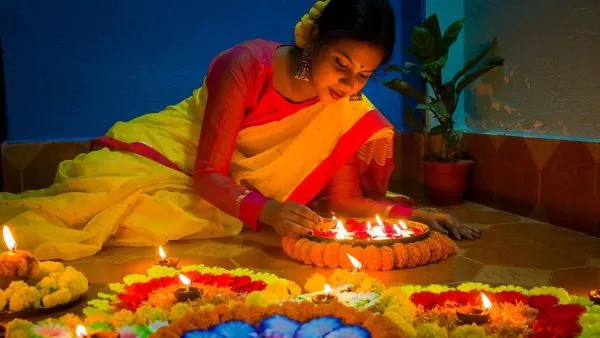 Diwali 2024 October 31st Deepavali Lakshmi Puja Muhurta Know Pradosha Kaala Time