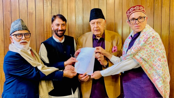 Omar Abdullah To Take Oath As Jammu and Kashmir Chief Minister First CM Of Union Territory