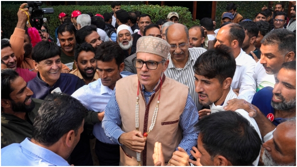 Omar Abdullah Approved as Chief Minister of Jammu and Kashmir