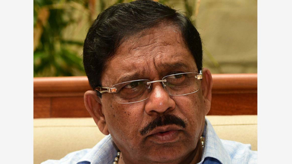 Home Minister Dr G Parameshwar Allegation against R Ashok