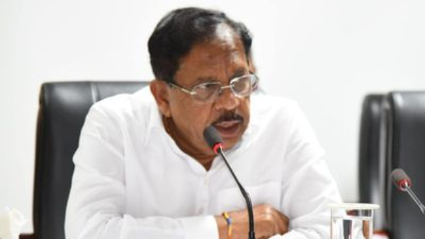 We Have Agreed To Implement Internal Reservation Home Minister Parameshwara