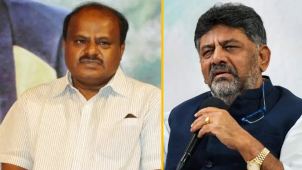 A Tweet War Has Started Between JDS And Congress Parties