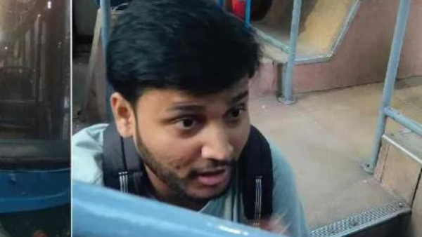 A Passenger Stabbed A BMTC Bus Conductor With A Knife