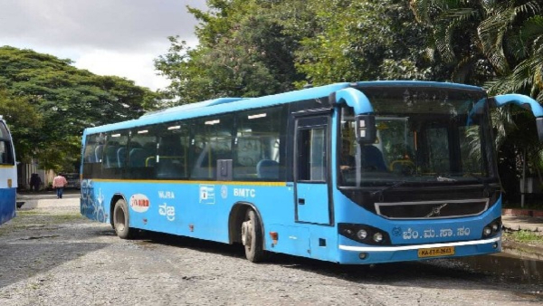 A Passenger Stabbed A BMTC Bus Conductor With A Knife