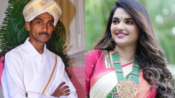 Pavithra Gowda Alone without Actor darshan in Parappana Agrahara Jail