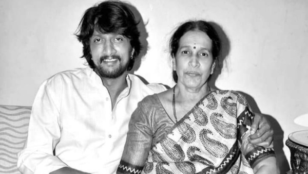 Tollywood Actor Andhra DCM Pawan Kalyan Condoles Death Of Actor Sudeep s Mother