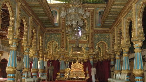 People Opposition to Mysore Palace Entry Fee Increased