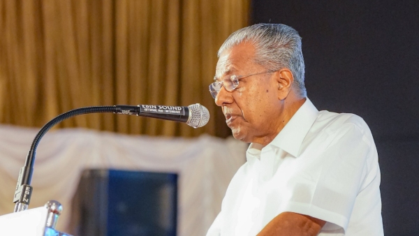 Kerala CM Pinarayi Vijayan s Escort Vehicles Have Met With A Series Of Accidents