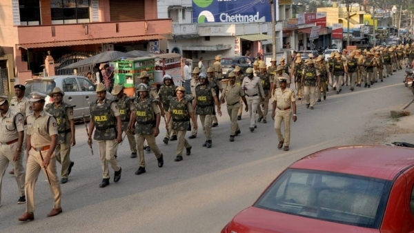 7 Dysp and 55 sub inspectors transferred on october 18