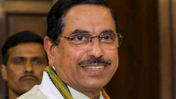 Prahlad Joshi s explosive statement about the Waqf Board controversy