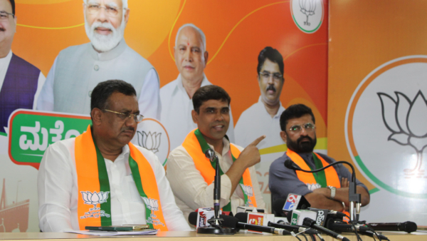 Many Ministers Try For The CM Chair Says BJP Leader P Rajeev
