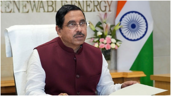 Union minister Pralhad Joshi s brother arrested by Bengaluru Police