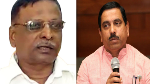 pralhad joshis brother arrested in cheating case