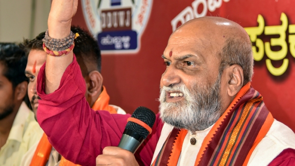 Dasara Holidays 2024 Doing this on holiday is not acceptable Pramod Muthalik warns Dasara Holidays 2024 Doing this on holiday is not acceptable Pramod Muthalik warns