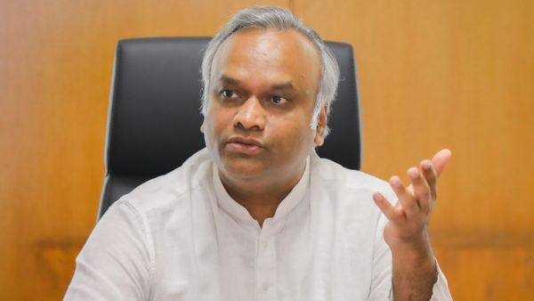 Minister Priyank Kharge Satirized BJP State President BY Vijayendra