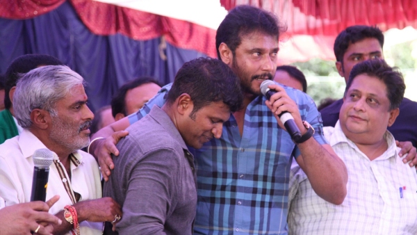Puneeth Rajkumar Is The Reason Why Darshan Thoogudeepa Became A Big Star Producer Says