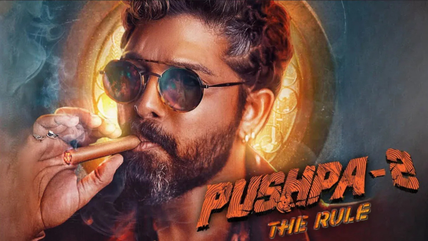 Pushpa 2 Movie Releasing On 5th December 2024