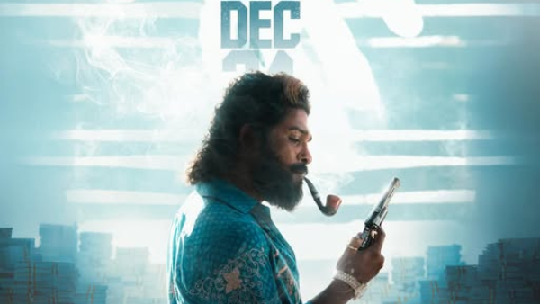 Pushpa 2 Movie Releasing On 5th December 2024