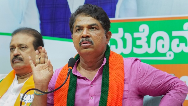 Opposition leader R Ashok is ironic Siddaramaiah s move