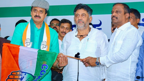 R Ashok Said That There Is No Loss For BJP As CP Yogeshwar Joined Congress