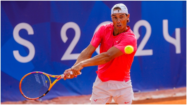 Rafael Nadal Announces Retirement After Davis Cup Final