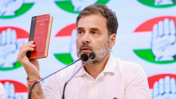 Assembly election 2024 Rahul Gandhi says Analysing Unexpected Results in Haryana