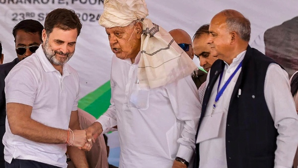 Congress Will Not Part Of CM Omar Abdullah Government In Jammu And Kashmir