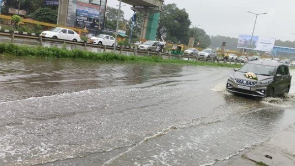 Bengaluru Traffic Police Offer Driving Tips For Rainy Season