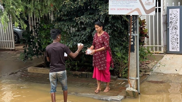 ನಗರದ ಹಲವೆಡೆ ವಿದ್ಯುತ್ ವ್ಯತ್ಯಯ, ಇಂಟರ್‌ನೆಟ್ ಸ್ಲೋ