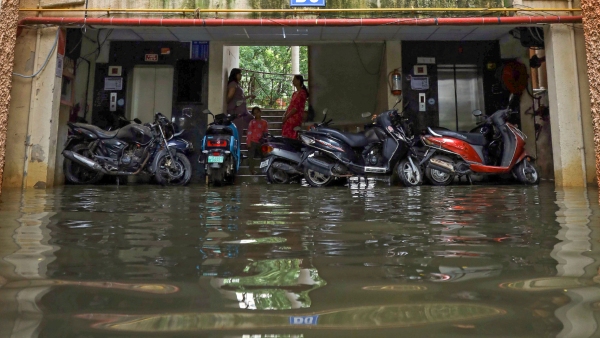 ಬೆಂಗಳೂರು ಹವಾಮಾನ ವರದಿ