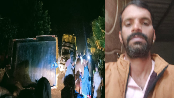 Rain in Chikkamagalur drunks obstruct the ambulance a victim of fear of encroachment