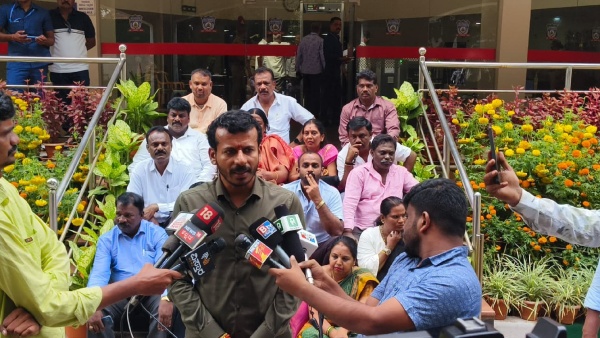 Form an SIT to investigate fraudster Vijay Tata HM Ramesh Gowda