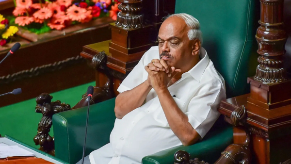 Allegation Of Forest Land Encroachment Against Former Speaker Ramesh Kumar