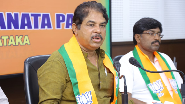 BJP To Implement Scheme To Provide Water To 110 Villages Says R Ashok
