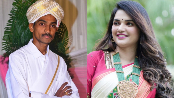 Renuka Swamy wife Sahana Blessed with Baby boy