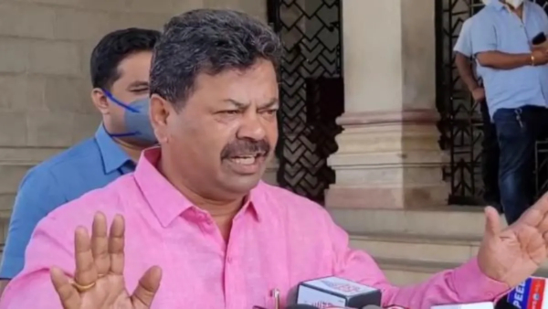 Mallikarjuna Kharge should have become CM Says Former Minister MP Renukacharya Mallikarjuna Kharge should have become CM Says Former Minister MP Renukacharya