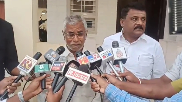 Renukaswamy s Father Reaction on Actor Darshan and Pavithra Gowda Bail application rejected